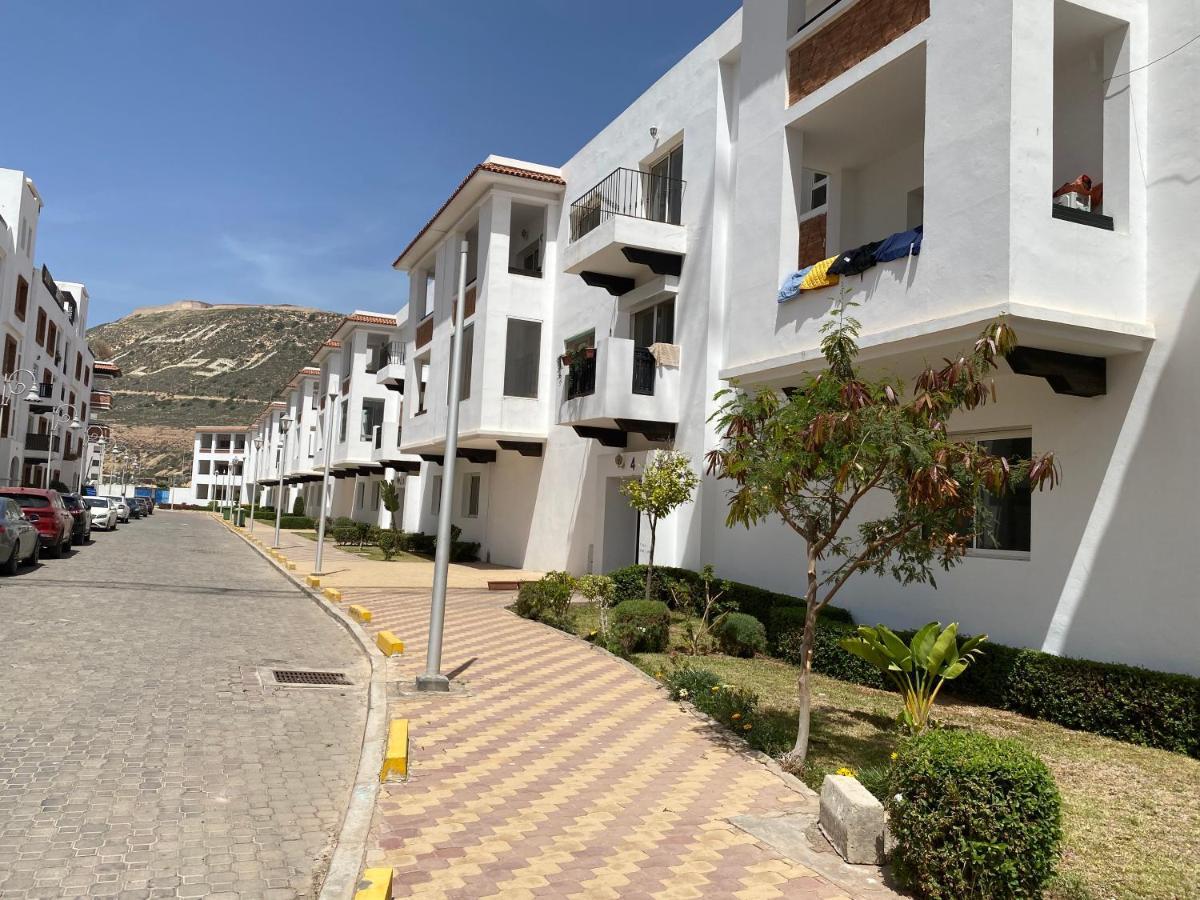 Apartement Marina Zina, Agadir Exterior foto
